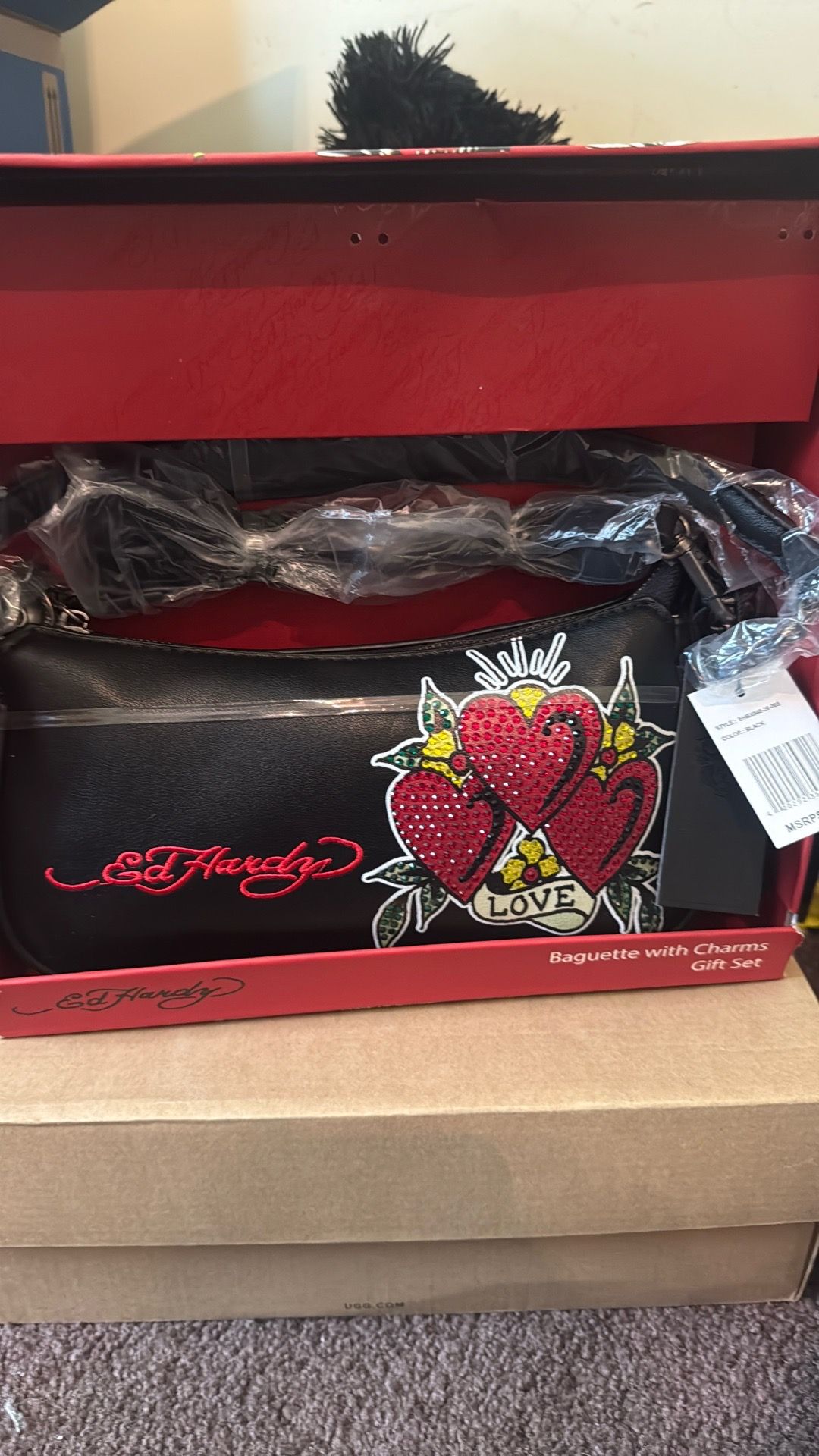 Ed Hardy Purse