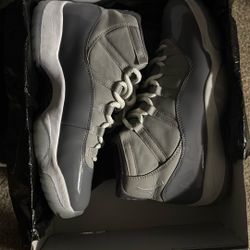 Jordan 11 Cool Grey