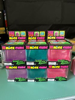 Nice Cube Needohs