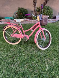24” Huffy Beach Cruiser Nel Lusso