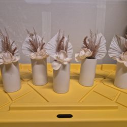 Wedding: Boho small decor