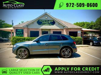 2017 Audi SQ5