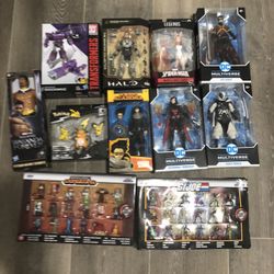 Figure Lot