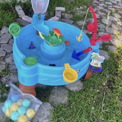 Kids Little Tikes Water 💦 Table Plus Toys 