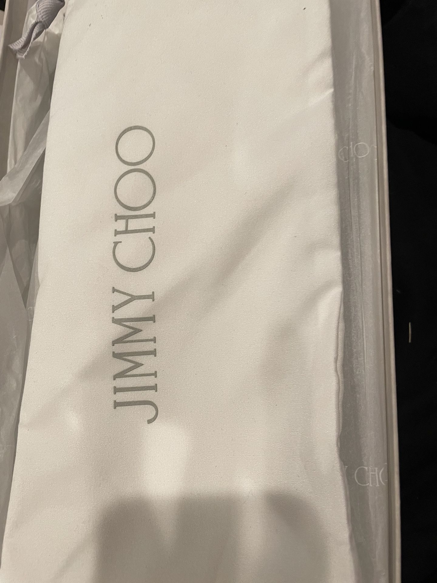 Jimmy Choo Globe Flat