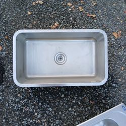 New Sinks 