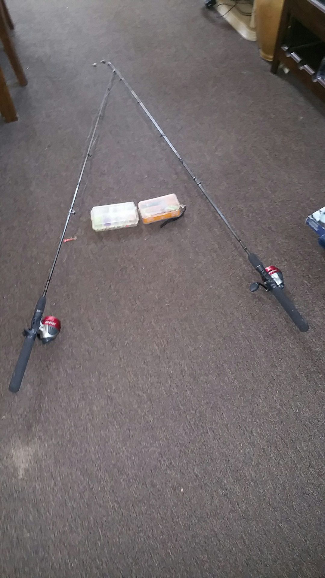 Fishing gear