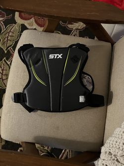 STX Stallion 200 Lacrosse Chest Pad 