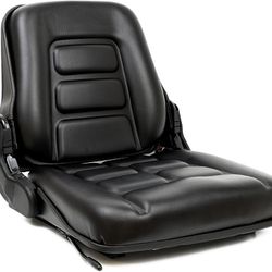 Universal Fold Down Forklift Seat