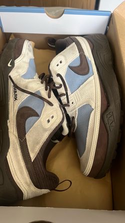 Travis Scott zoom field jack size 10.5 men’s