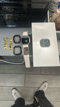 Apple 🍎 I Watch Ultra 2