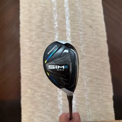 Golf club