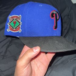 Philadelphia Phillies Fitted Hat
