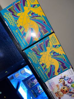 Ascended heroes Pokemon Center ETb