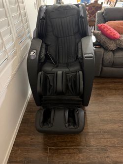 Massage chair