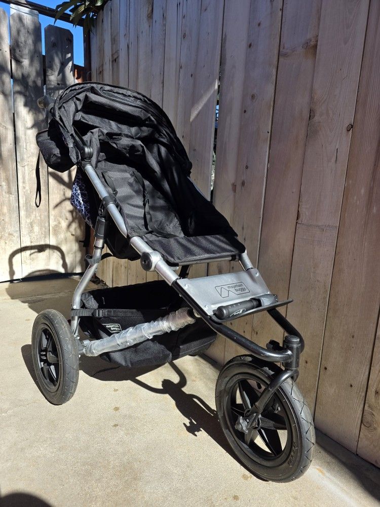 Stroller Mountain Buggy