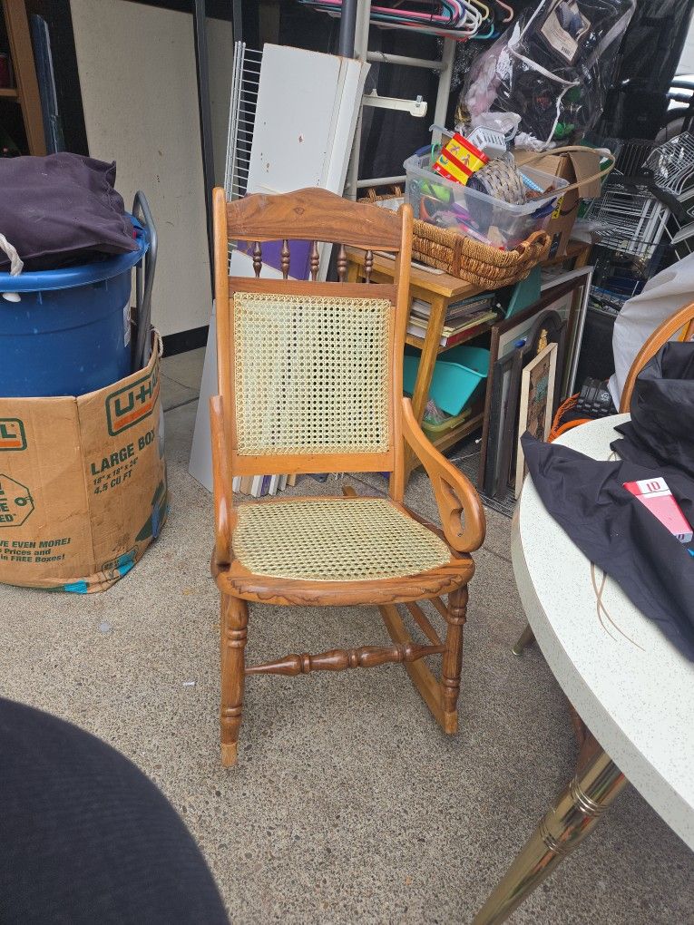 Rocking Chair