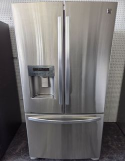 Stainless Steel Refrigerator