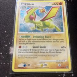 Pokemon Flygon