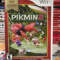 Pikmin 2 WII