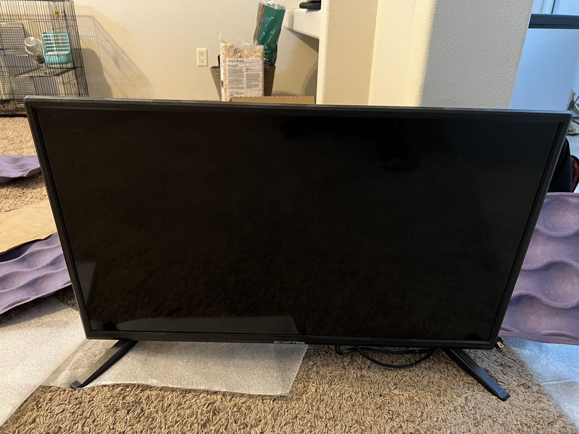 32 Inch Tv Like New