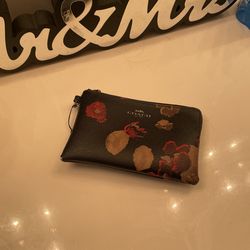Coach Coin Purse 