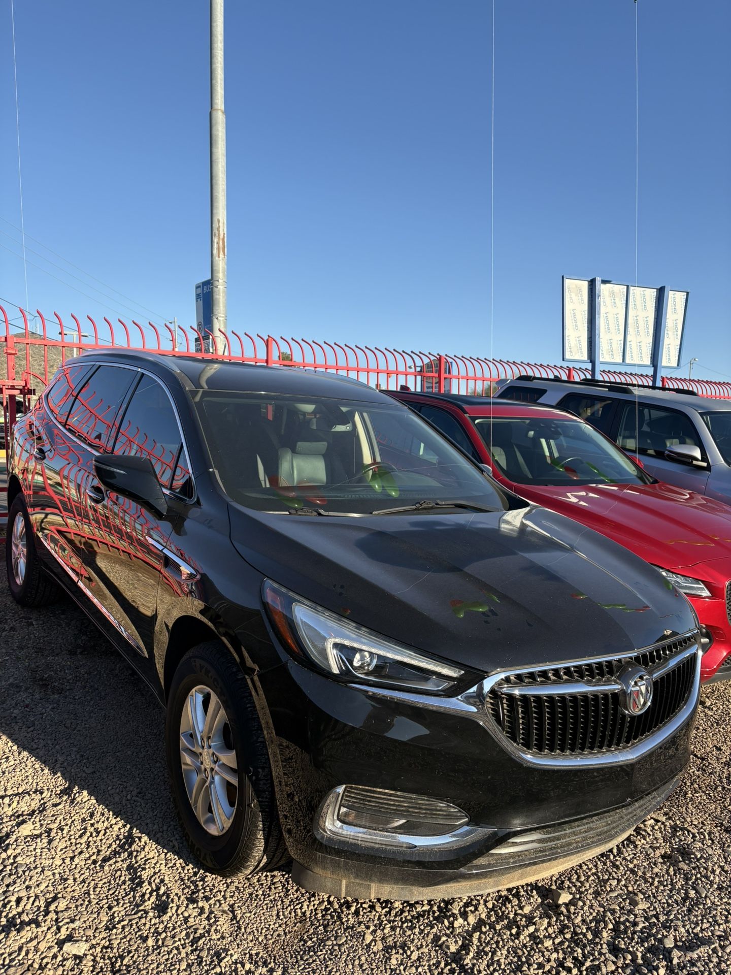 2020 Buick Enclave