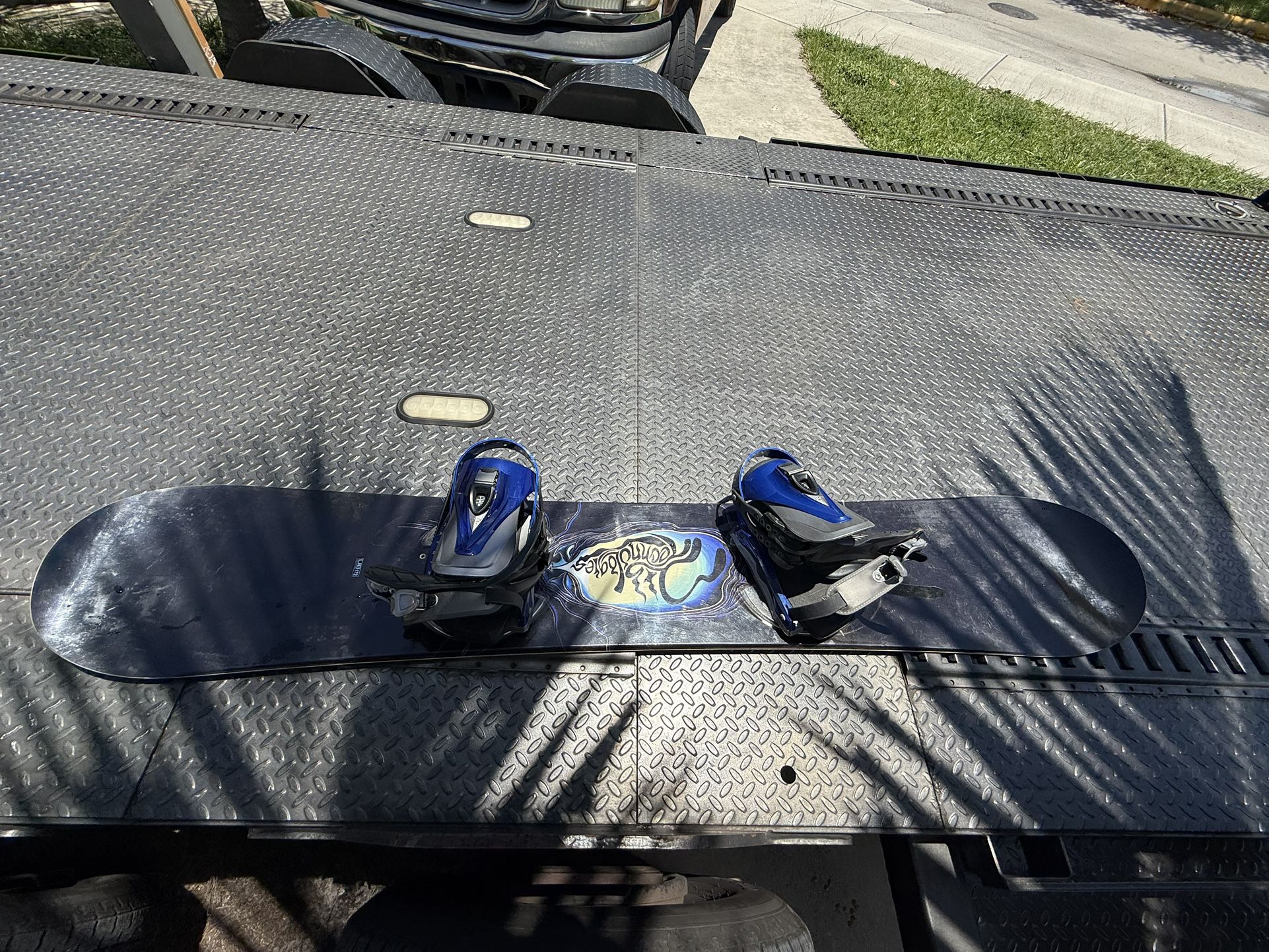 LibTech Snowboard