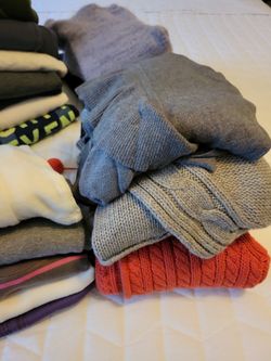 Lote Prendas Mujer Invierno