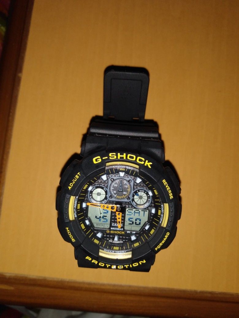 G Shock