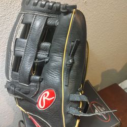 Like New 12" Baseball glove