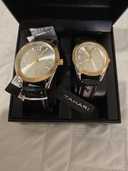 His And Her Watches