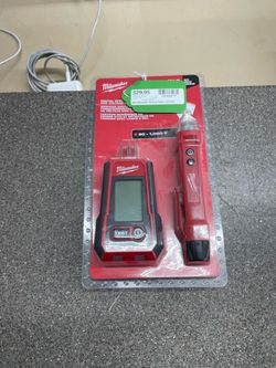 Milwaukee Digital GFCI Receptacle Tester