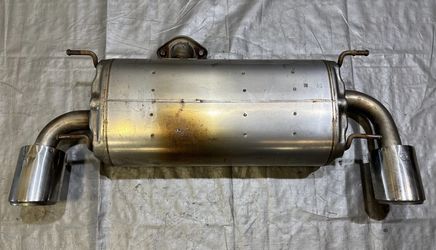OEM Toyota GR86 Stock Muffler Exhaust 2022 - 2026