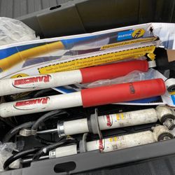 2019-2022 Gm 1500 Truck Struts And Shocks