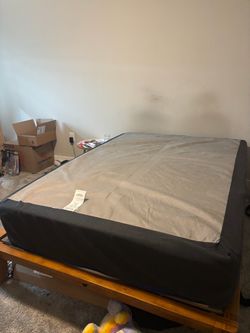 Thuma Bed with Nectar Mattress