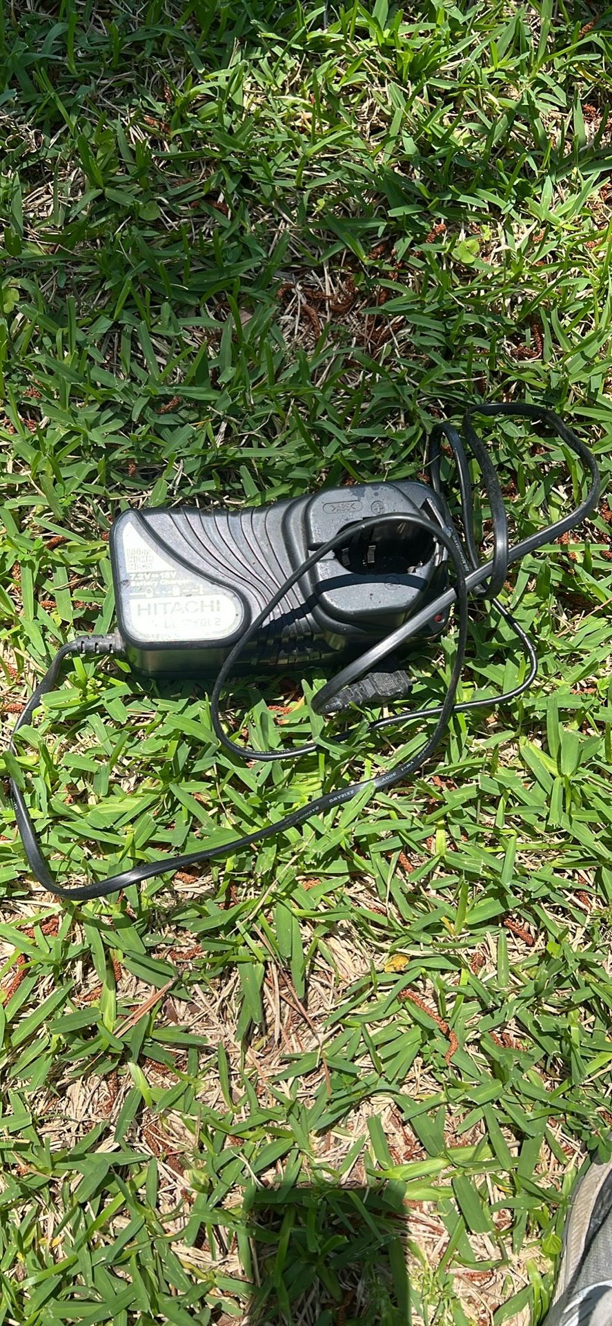 Hitachi 18v Charger