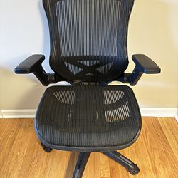 Bayside Furnishings Metrex IV Mesh Office Chair
