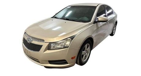 2012 Chevrolet Cruze