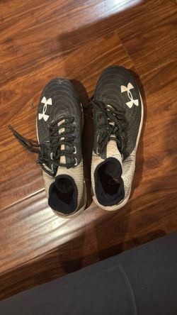 Under Armor Cleats