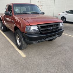 1999 Ford Ranger