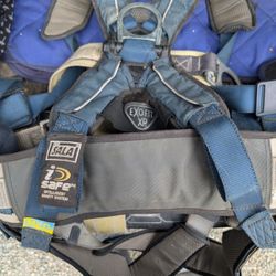 DBI Sala Exofit XP Medium Safety Harness