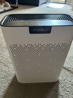 MOOKA Air Purifier for Home