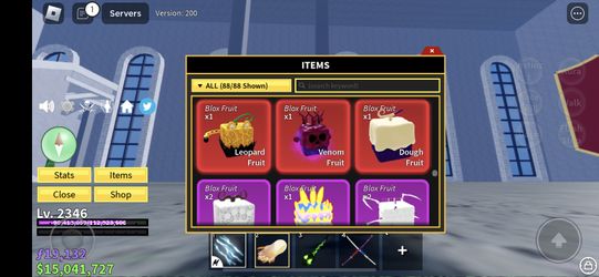 How To Get Ghoul V4 Blox Fruits