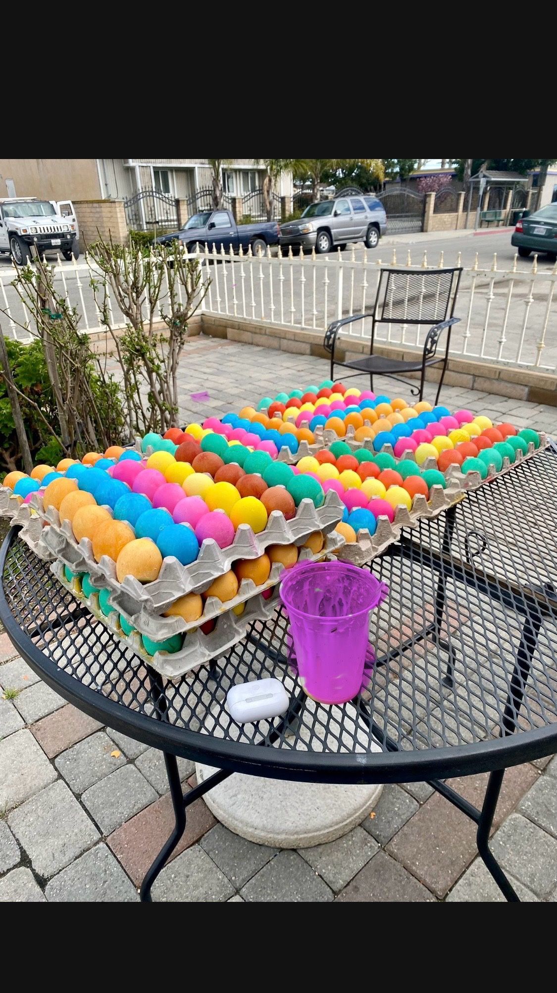 Easter Eggs