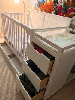 Baby Crib