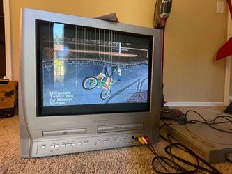 CRT TV 21”