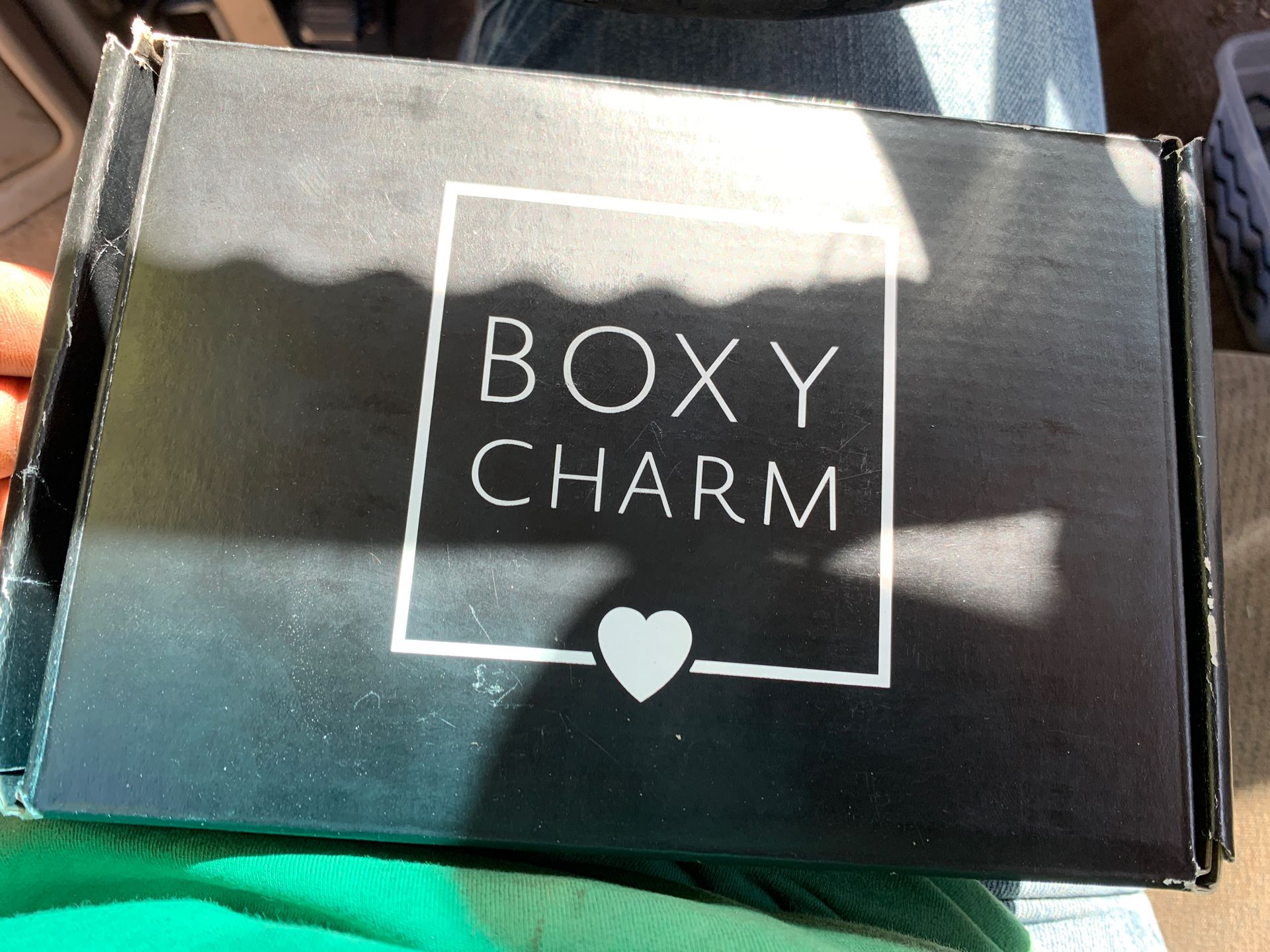 Boxy charm make up kit