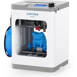 3D Printers Tina2 Basic, Fully Assembled and Auto Leveling 3D Printer for Beginners and Kids, Remova
