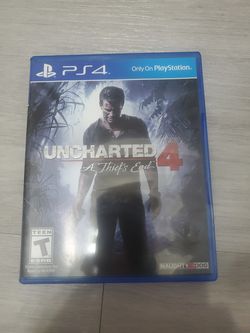 Uncharted 4